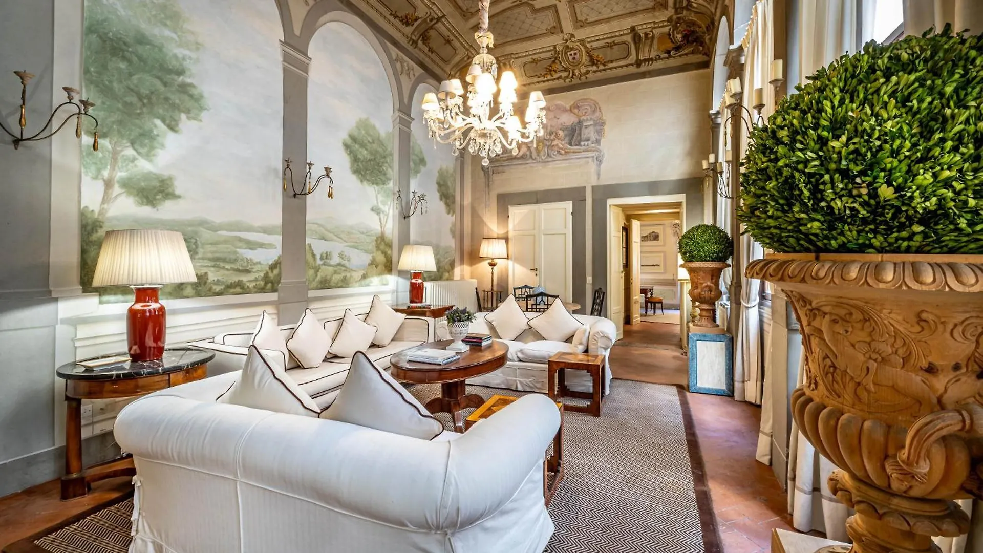 Yid Bargello Luxury Suite Florença Apartamento