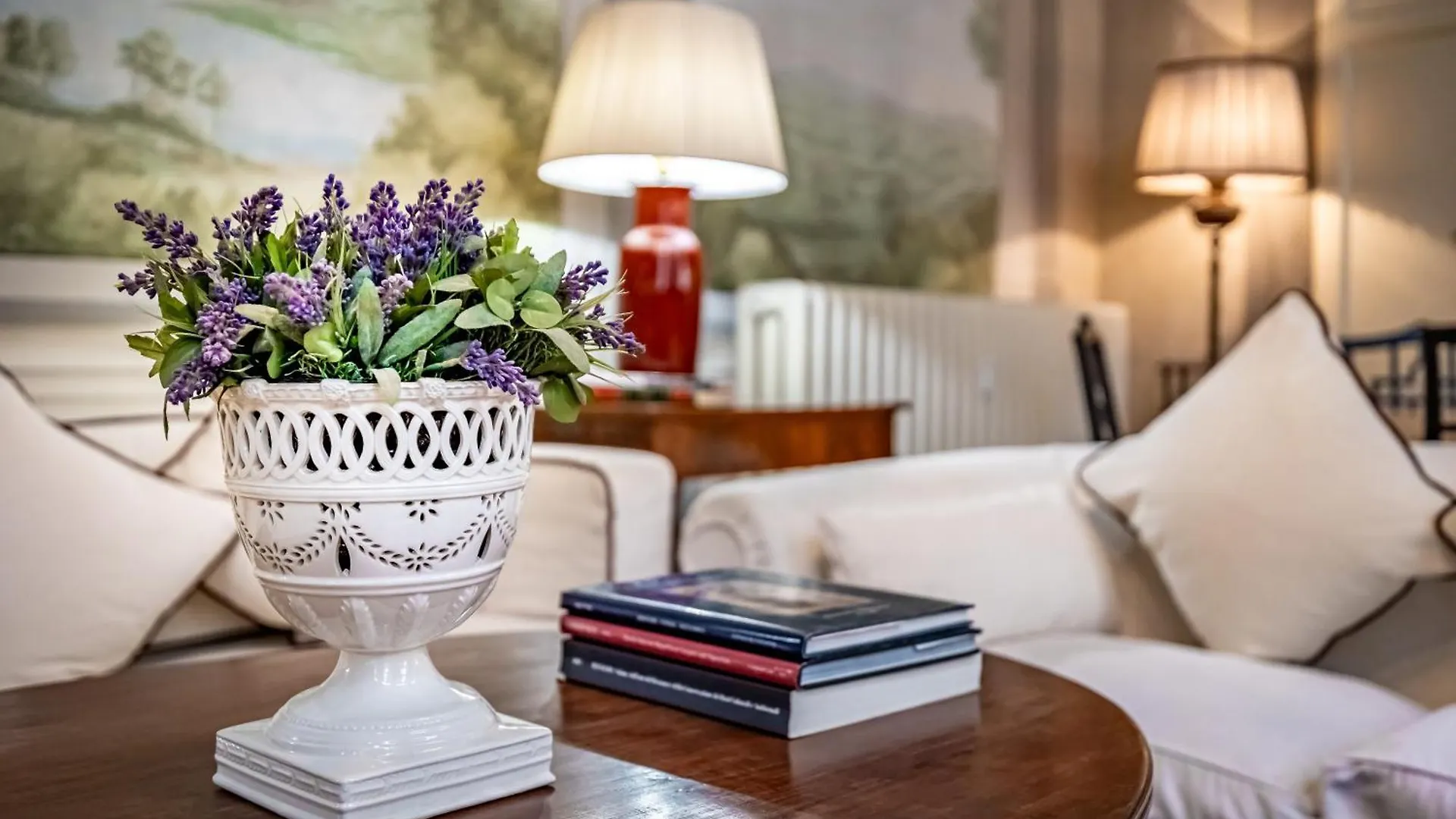 Yid Bargello Luxury Suite Florença