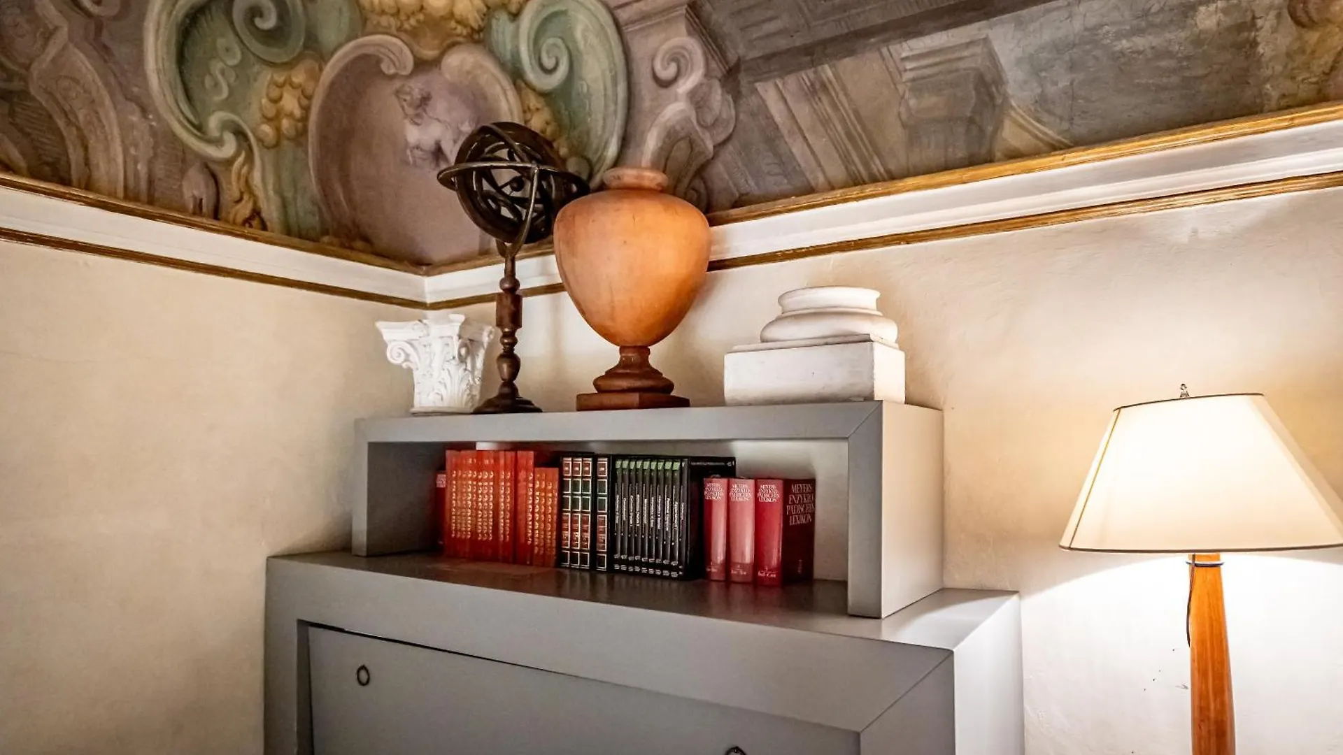 Yid Bargello Luxury Suite Florença