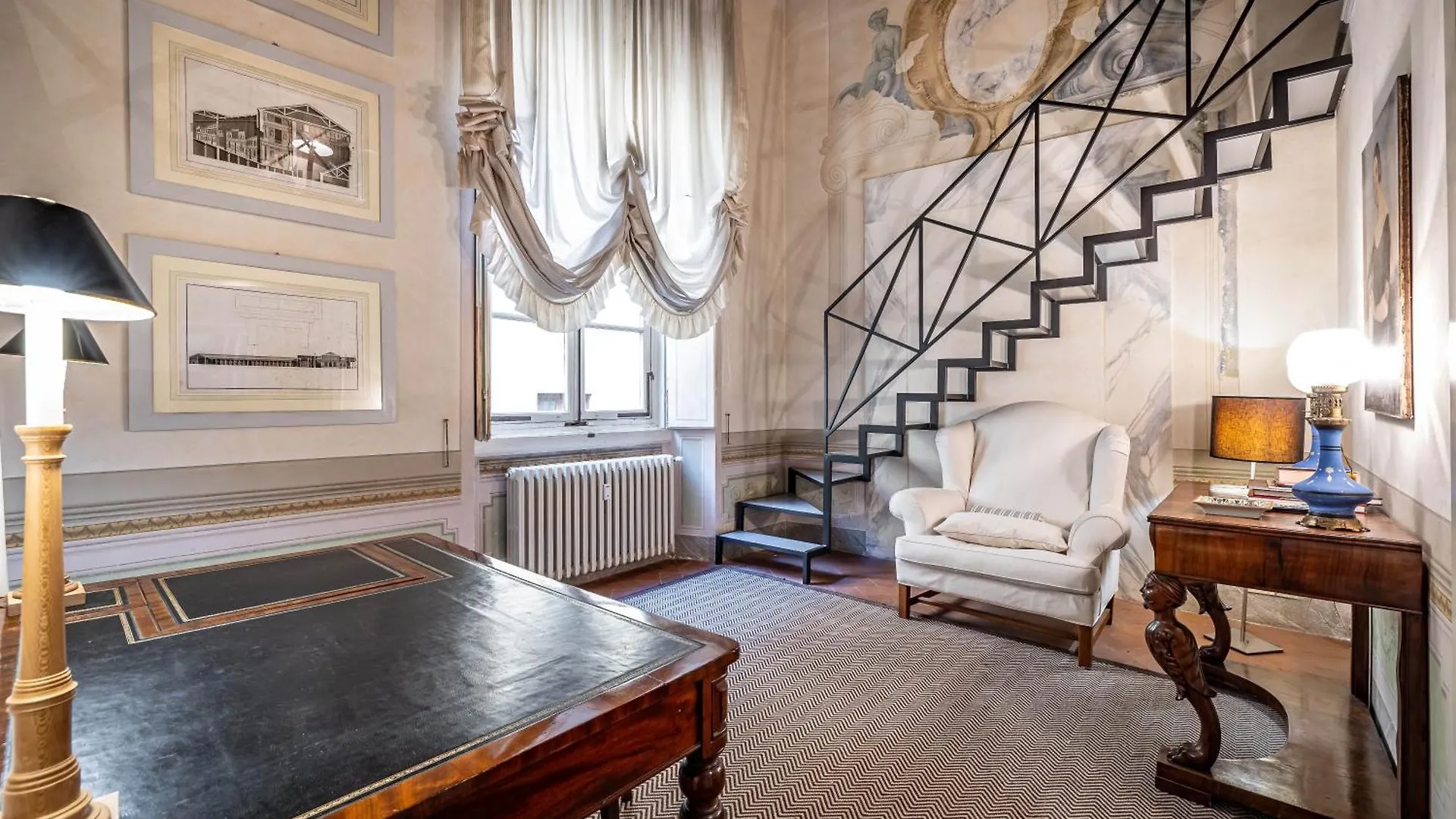 Apartamento Yid Bargello Luxury Suite Florença Itália