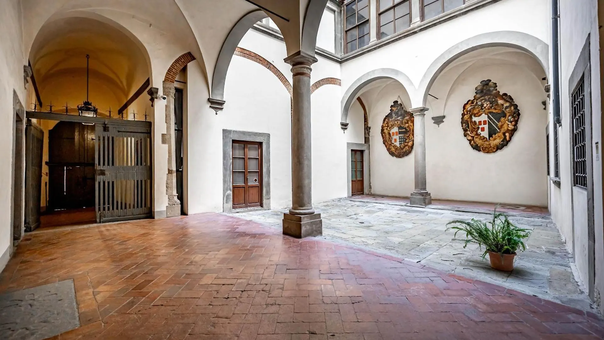 Yid Bargello Luxury Suite Florença