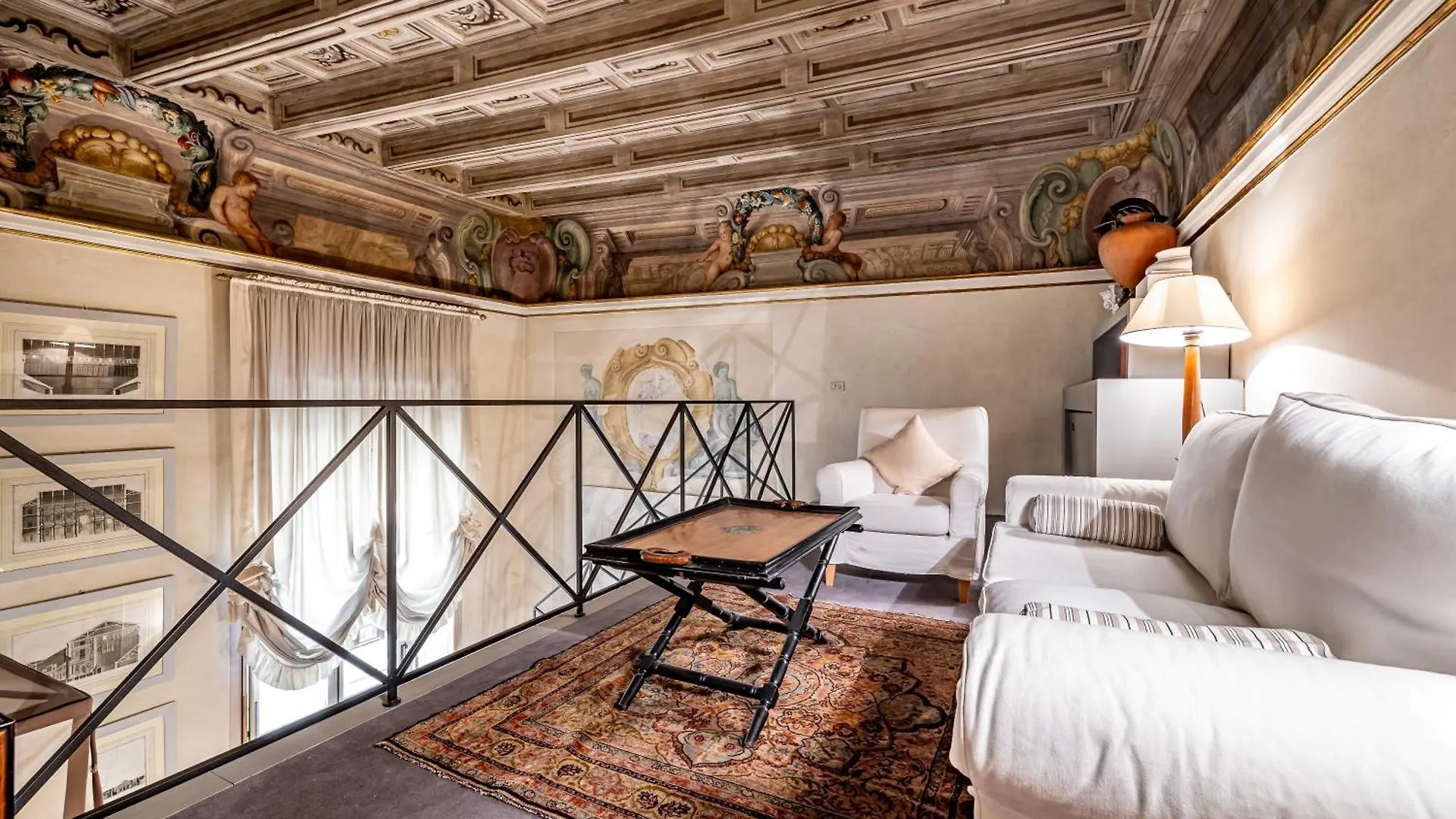 Apartamento Yid Bargello Luxury Suite Florença