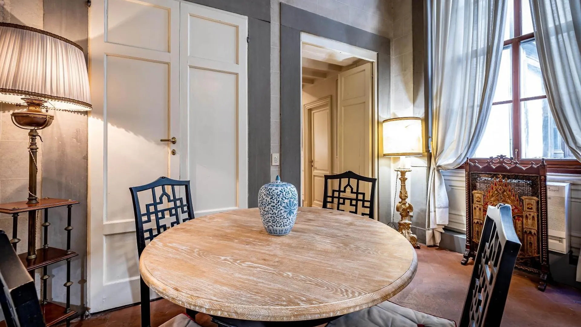 Apartamento Yid Bargello Luxury Suite Florença