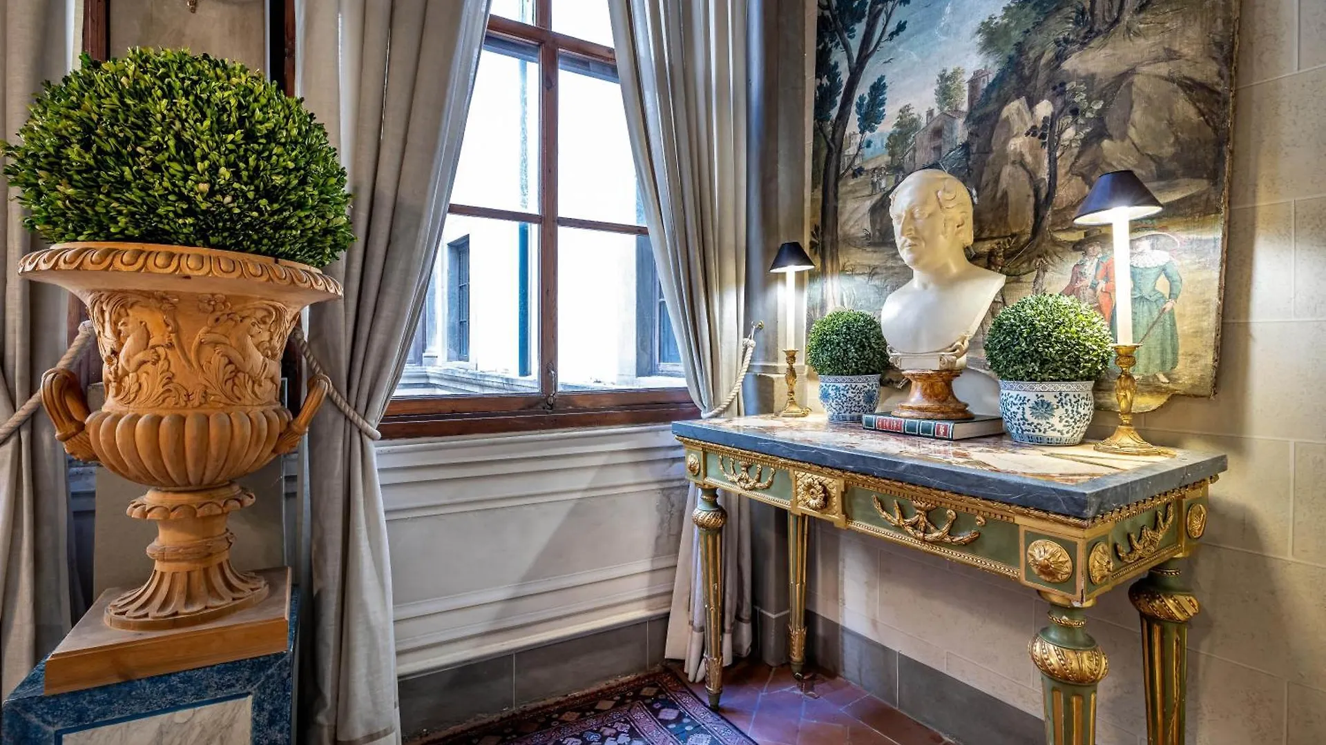 Yid Bargello Luxury Suite Florença Apartamento