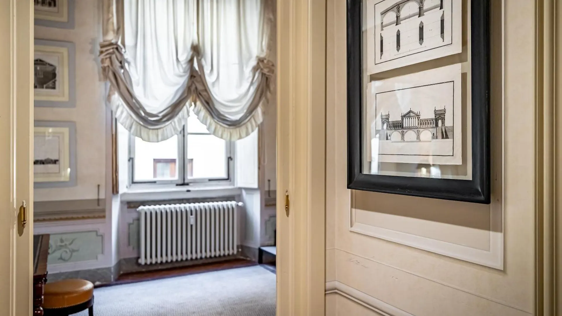 아파트 Yid Bargello Luxury Suite 피렌체