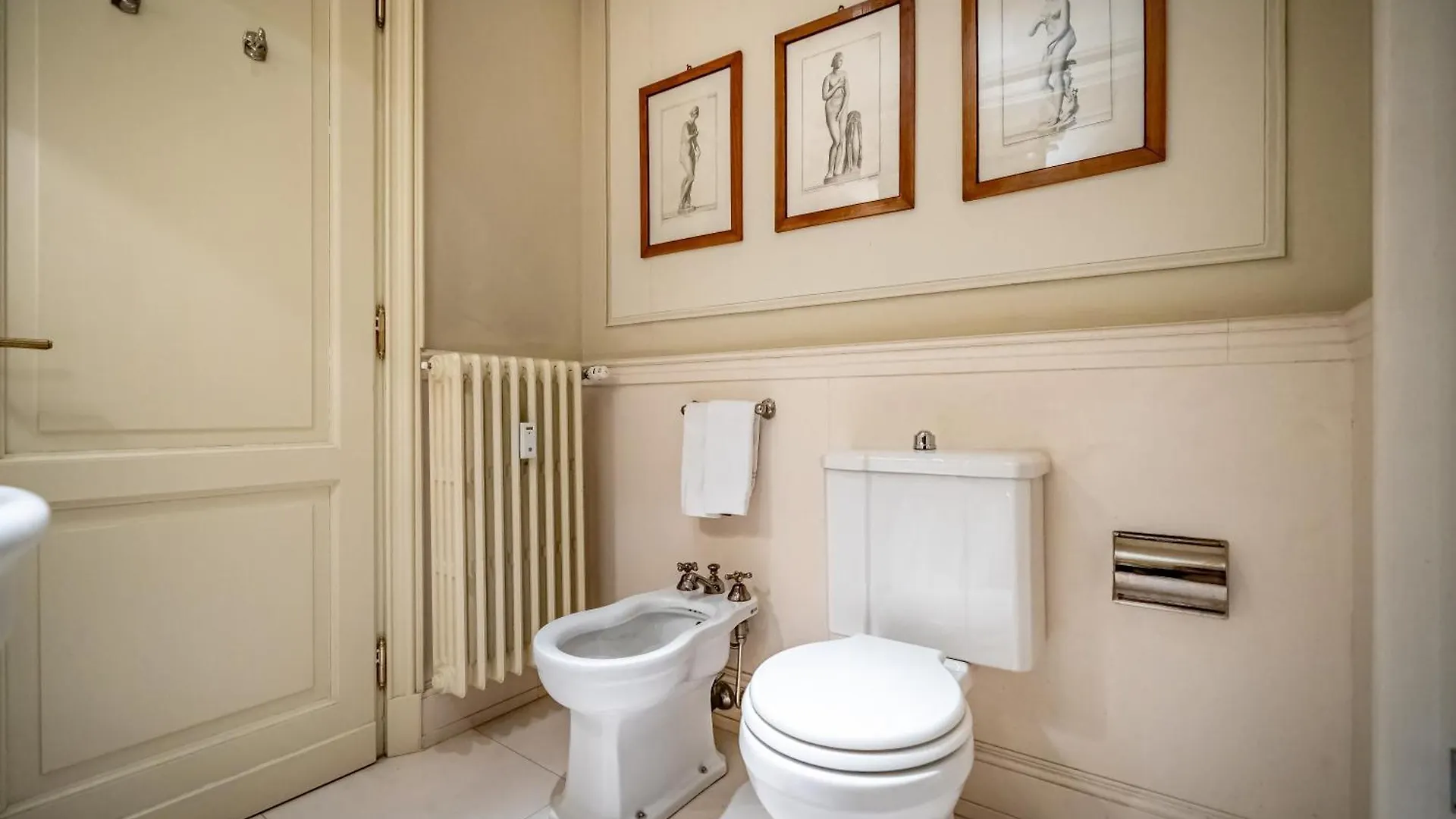 Yid Bargello Luxury Suite 피렌체 아파트