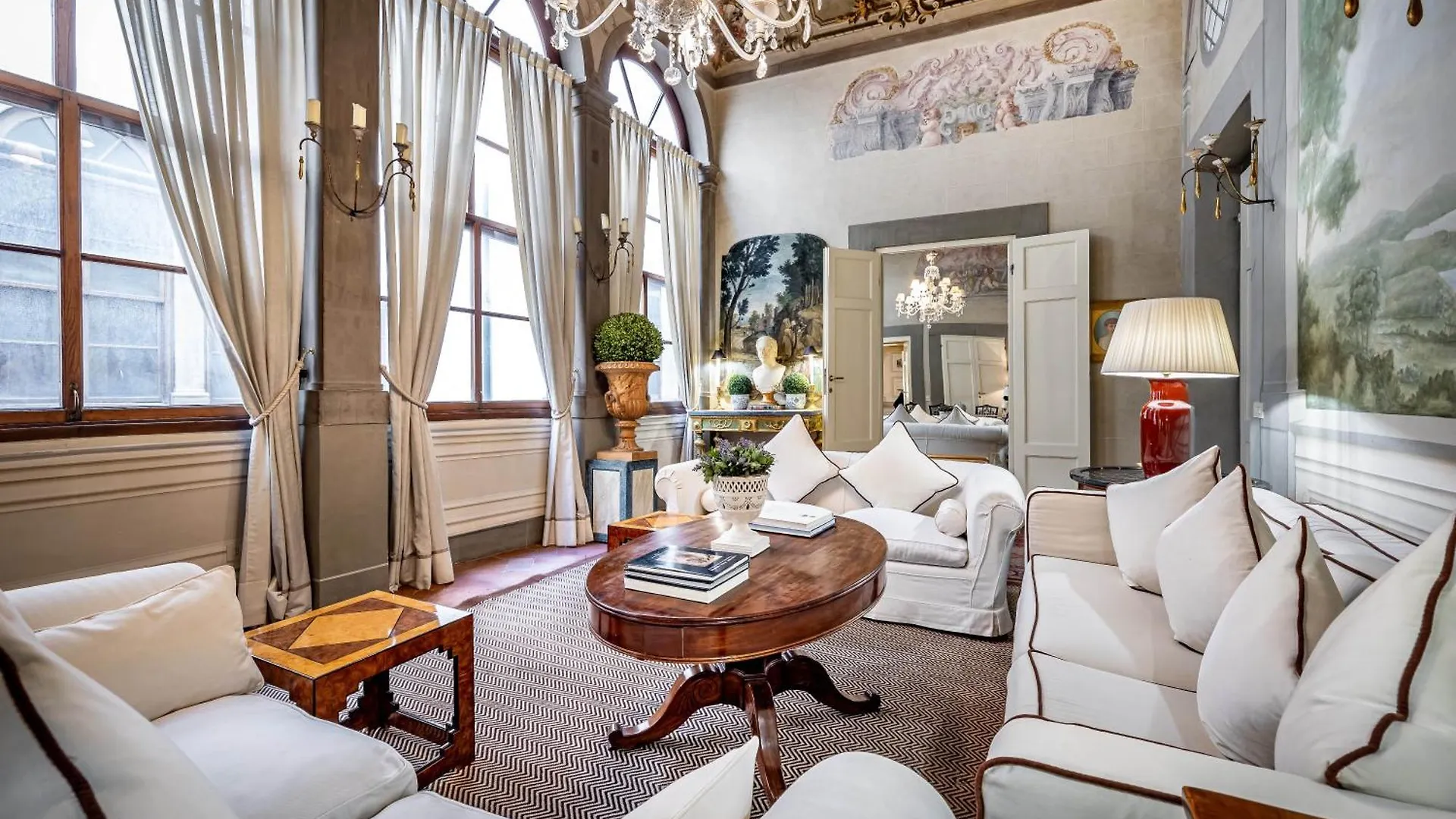 Yid Bargello Luxury Suite 피렌체 이탈리아