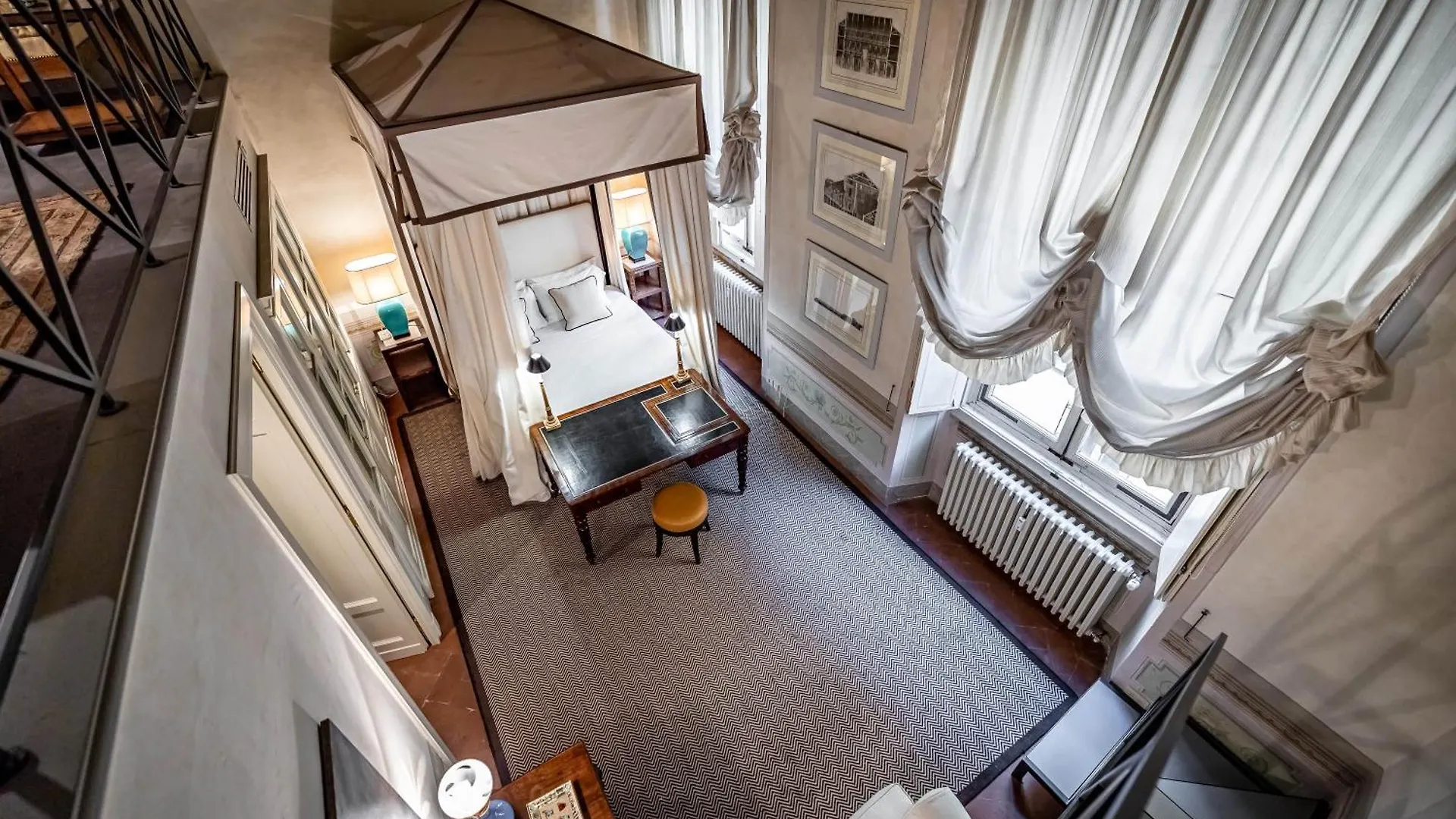 Yid Bargello Luxury Suite 피렌체